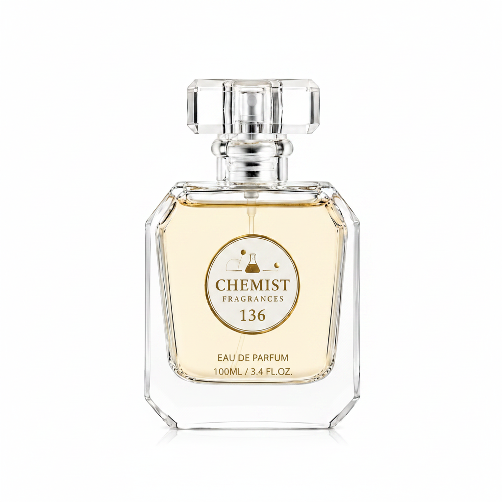 Chemist Fragrance 136 - 100ml bottle