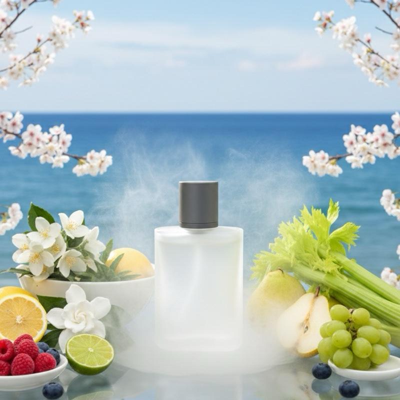 Dior J'adore (W) oil base white floral floral fruity sweet fresh aquatic citrus powdery tuberose ozonic