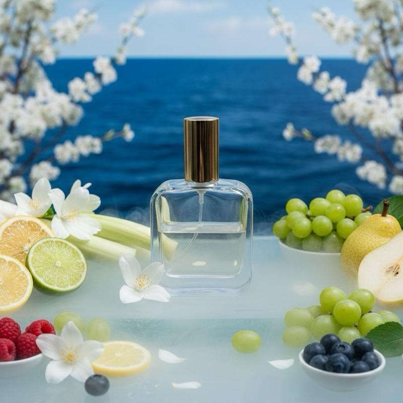 Dior J'adore (W) oil base white floral floral fruity sweet fresh aquatic citrus powdery tuberose ozonic