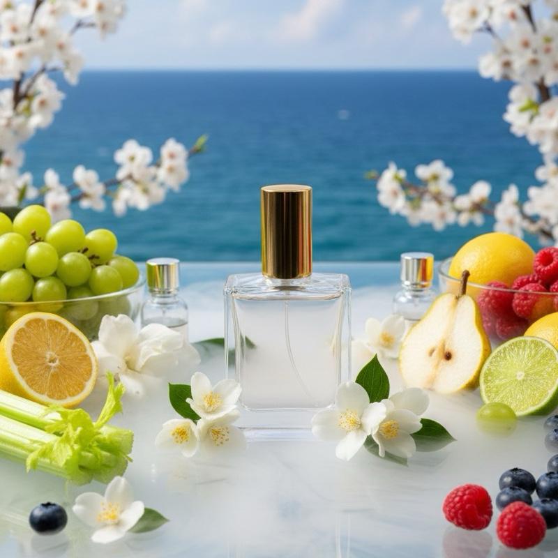 Dior J'adore (W) oil base white floral floral fruity sweet fresh aquatic citrus powdery tuberose ozonic