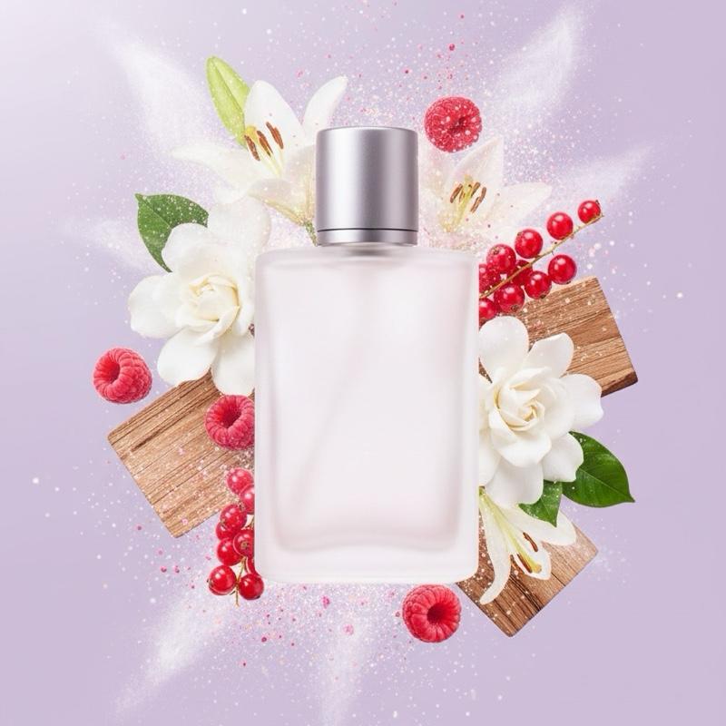 Dolce&Gabbana Blue Jasmine (W) oil base white floral, woody, fruity, sweet, floral