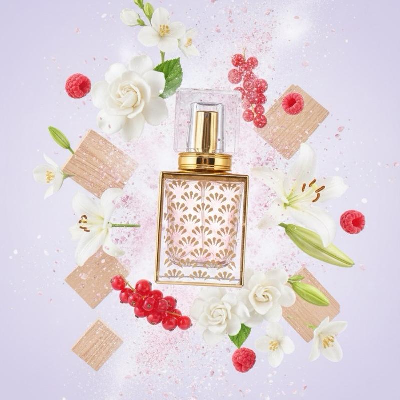 Dolce&Gabbana Blue Jasmine (W) oil base white floral, woody, fruity, sweet, floral