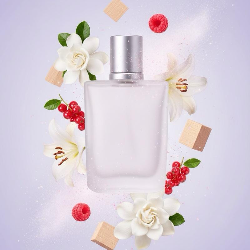 Dolce&Gabbana Blue Jasmine (W) oil base white floral, woody, fruity, sweet, floral