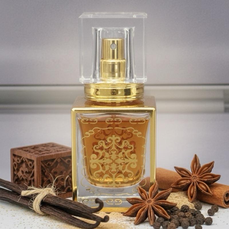 Chemist Fragrance 113 (U) oil base woody vanilla fresh spicy powdery warm spicy