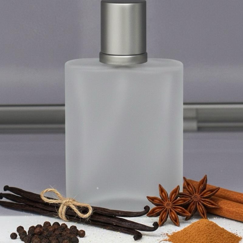 Chemist Fragrance 113 (U) oil base woody vanilla fresh spicy powdery warm spicy