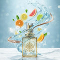 Dolce&Gabbana Light Blue (W) oil base citrus, woody, fresh, fruity, aromatic, musky, powdery, green