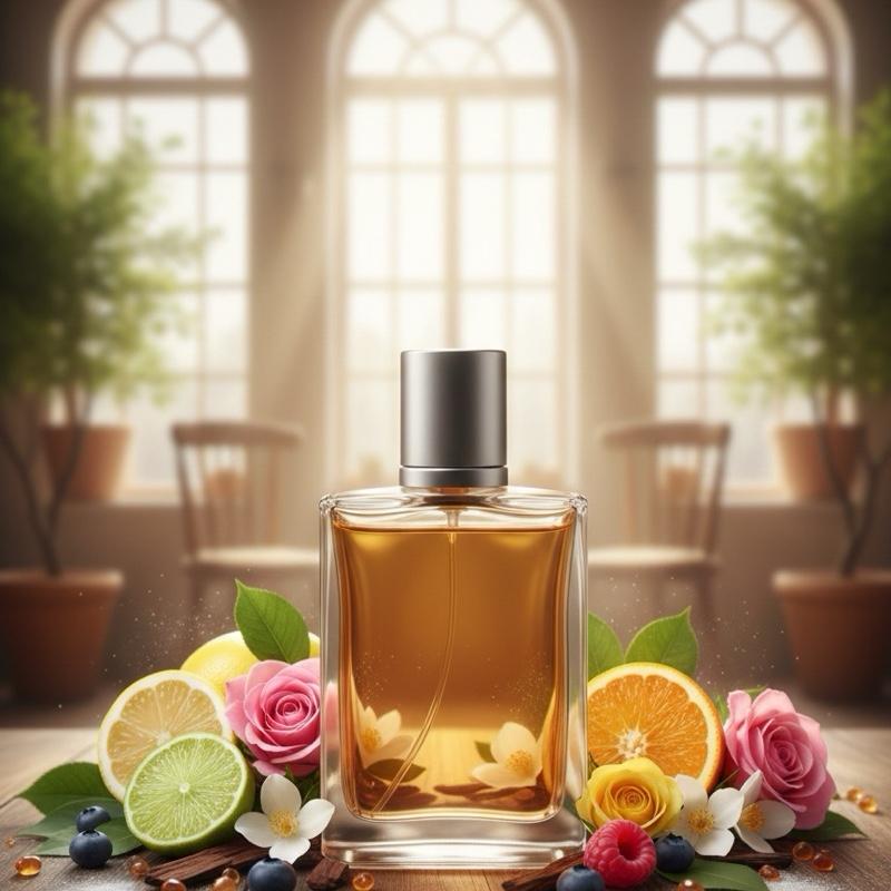 Bond No.9 Madison Avenue (W) oil base fruity floral rose sweet patchouli citrus amber woody fresh white floral