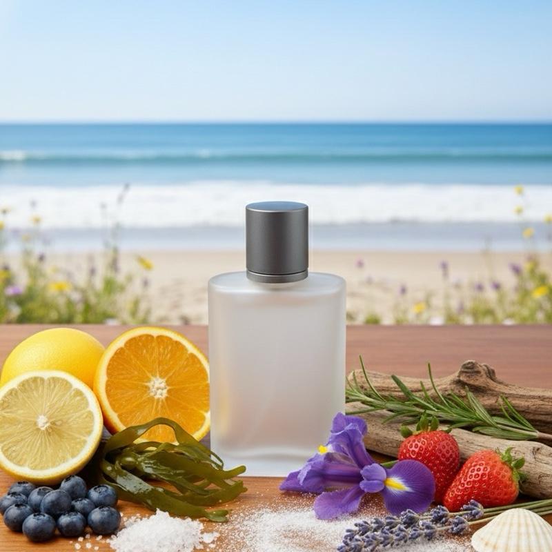 Creed Millesime Imperial (U)/ oil base/ marine citrus salty fruity aromatic powdery sweet musky woody iris