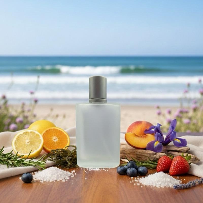 Creed Millesime Imperial (U)/ oil base/ marine citrus salty fruity aromatic powdery sweet musky woody iris