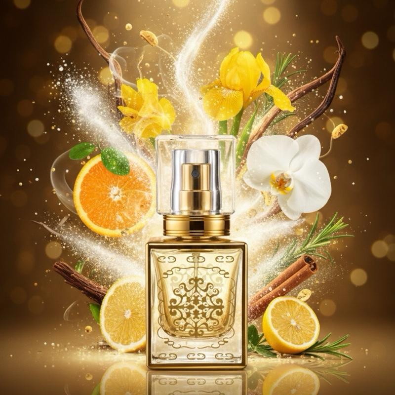 Dior Joy (W) oil base citrus, woody, powdery, white floral, musky, rose, warm spicy, floral, fruity, aromatic