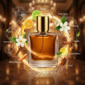 Dolce&Gabbana The One (M) oil base amber fresh spicy tobac aromatic citrus sweet warm spicy woody white floral fresh