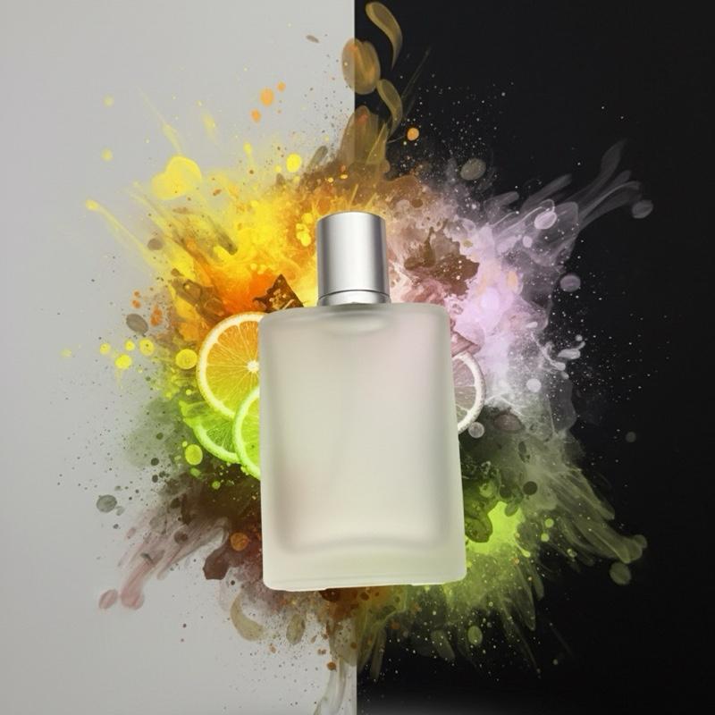 Chemist Fragrance 101 (M) Oil Base Citrus Woody Aromatic Fresh Spicy Earthy Patchouli Floral Musky Green Powdery Perfume