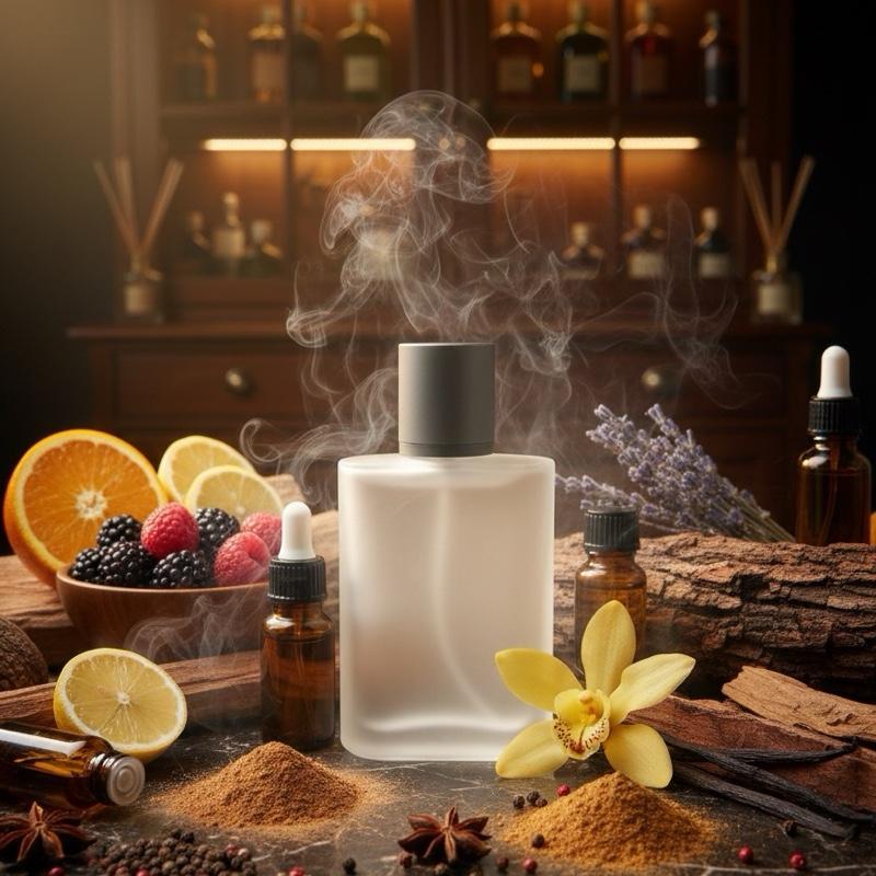 Chemist Fragrance 123