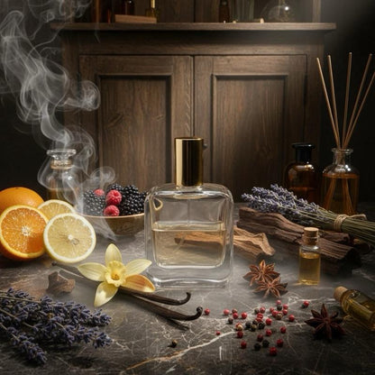Chemist Fragrance 123