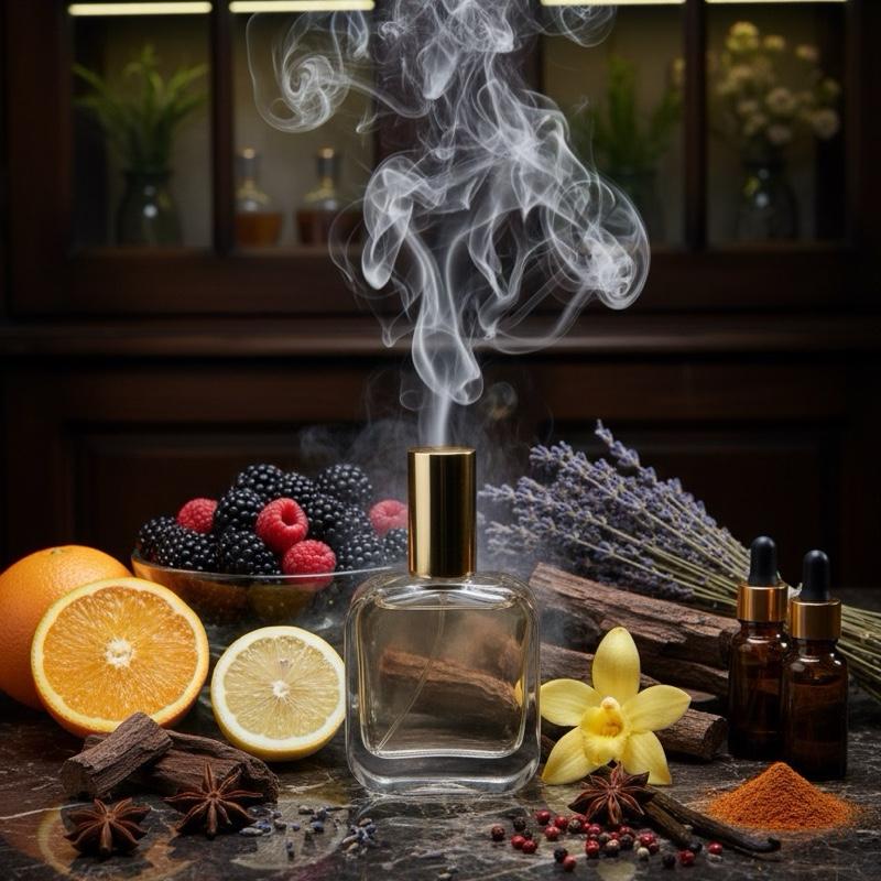 Chemist Fragrance 123