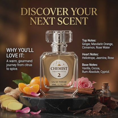 Chemist Fragrance 2