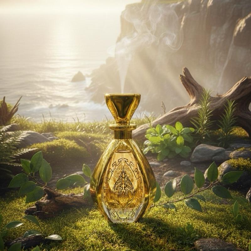 Chemist Fragrance 102 (U) Oil Base White floral