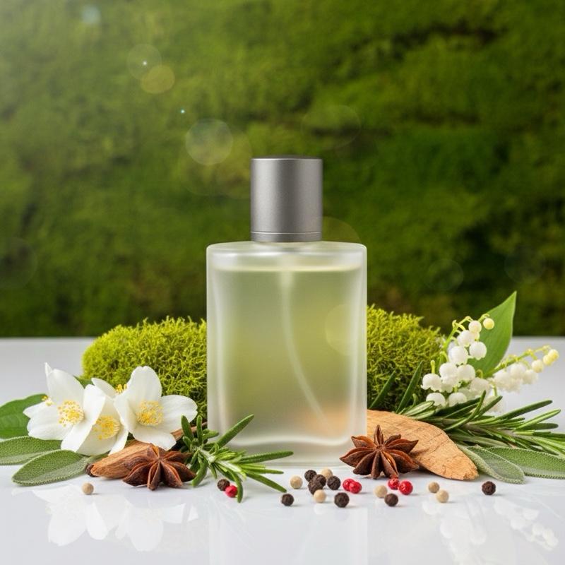 Chemist Fragrance 102 (U) Oil Base White floral