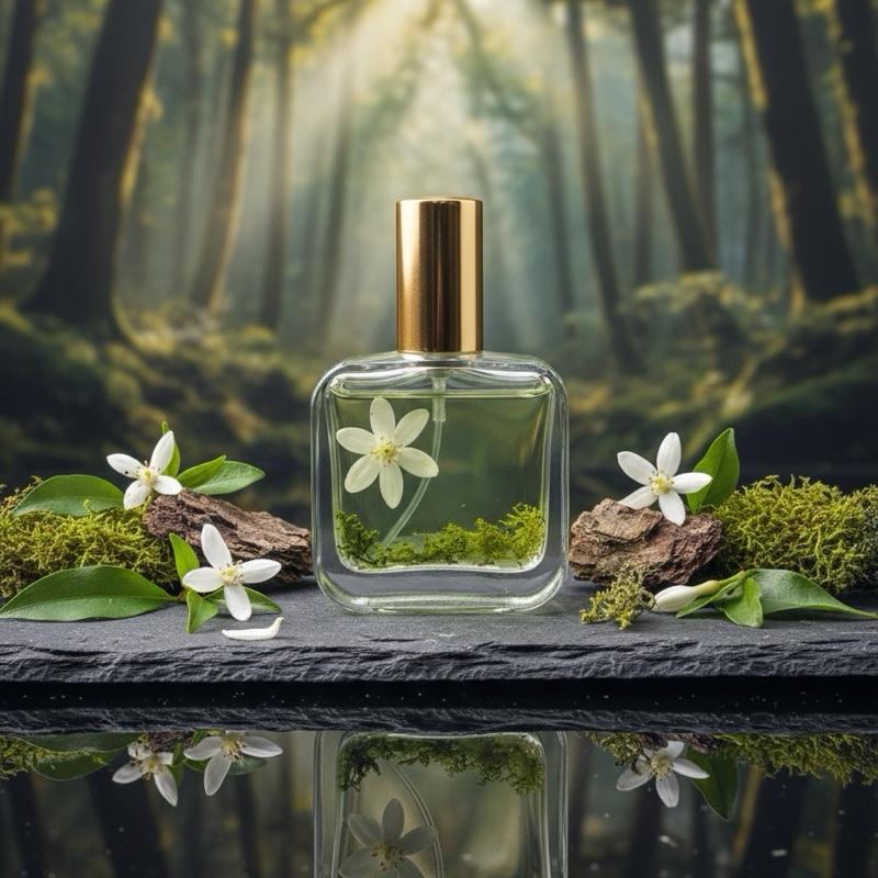 Chemist Fragrance 102 (U) Oil Base White floral