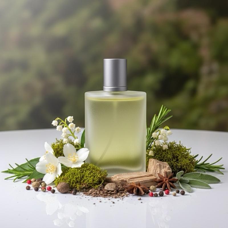 Chemist Fragrance 102 (U) Oil Base White floral