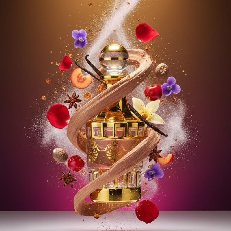 Bond No.9 NY Sandalwood (U) oil base woody, powdery, warm spicy, iris, earthy, fruity, soft spicy, musky, amber, aromatic