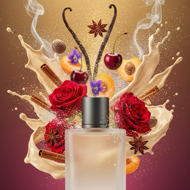 Bond No.9 NY Sandalwood (U) oil base woody, powdery, warm spicy, iris, earthy, fruity, soft spicy, musky, amber, aromatic