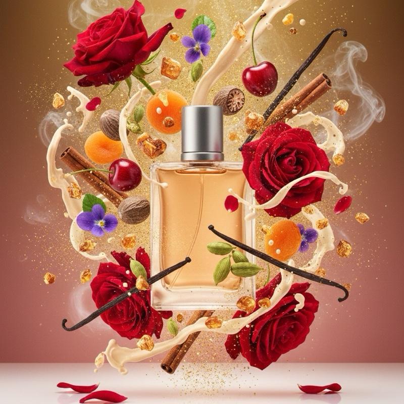 Bond No.9 NY Sandalwood (U) oil base woody, powdery, warm spicy, iris, earthy, fruity, soft spicy, musky, amber, aromatic