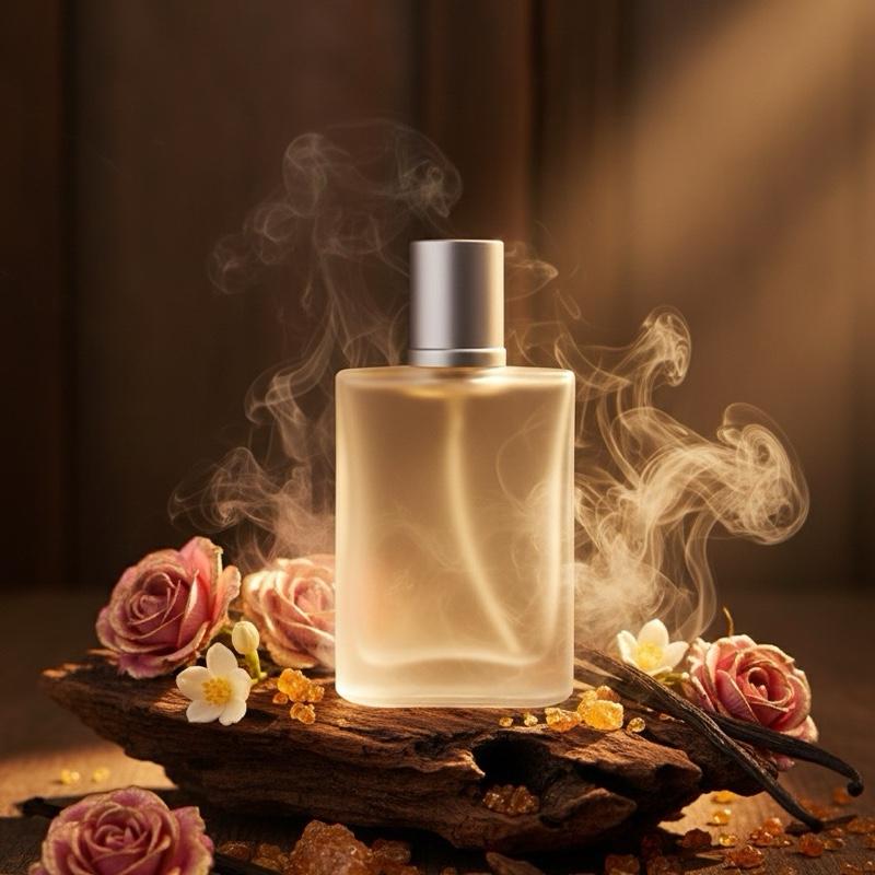 Chemist Fragrance 109 (U) oil base rose floral oud amber vanilla