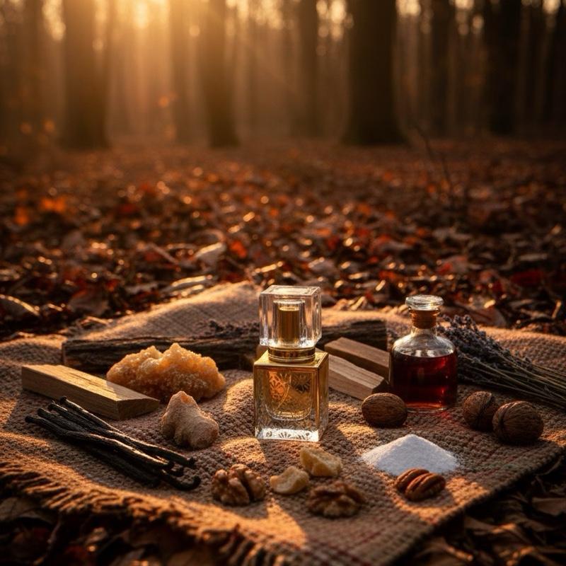 Giorgio Armani Emporio Armani Stronger With You Absolutely (M) oil base vanilla, woody, balsamic, rum, aromatic, warm spicy, nutty, powdery, lavender, sweet