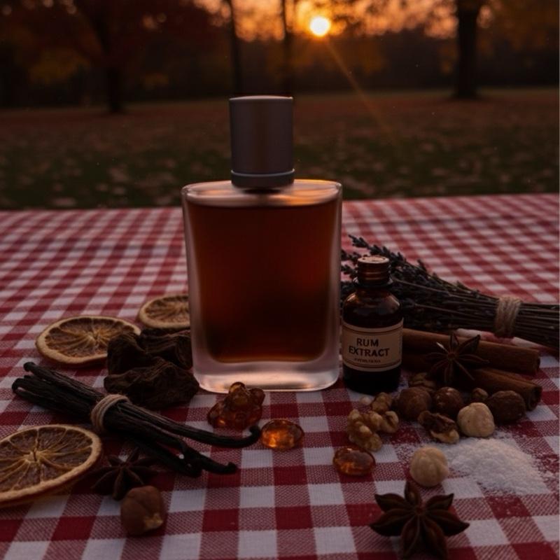 Giorgio Armani Emporio Armani Stronger With You Absolutely (M) oil base vanilla, woody, balsamic, rum, aromatic, warm spicy, nutty, powdery, lavender, sweet