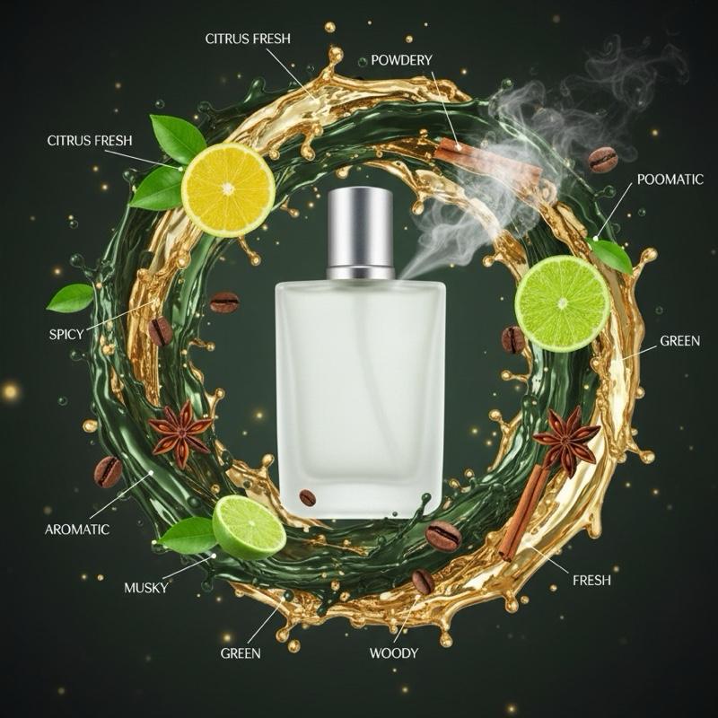 Chemist Fragrance 164