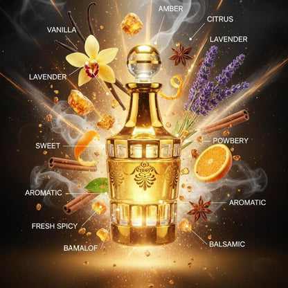 Chemist Fragrance 121