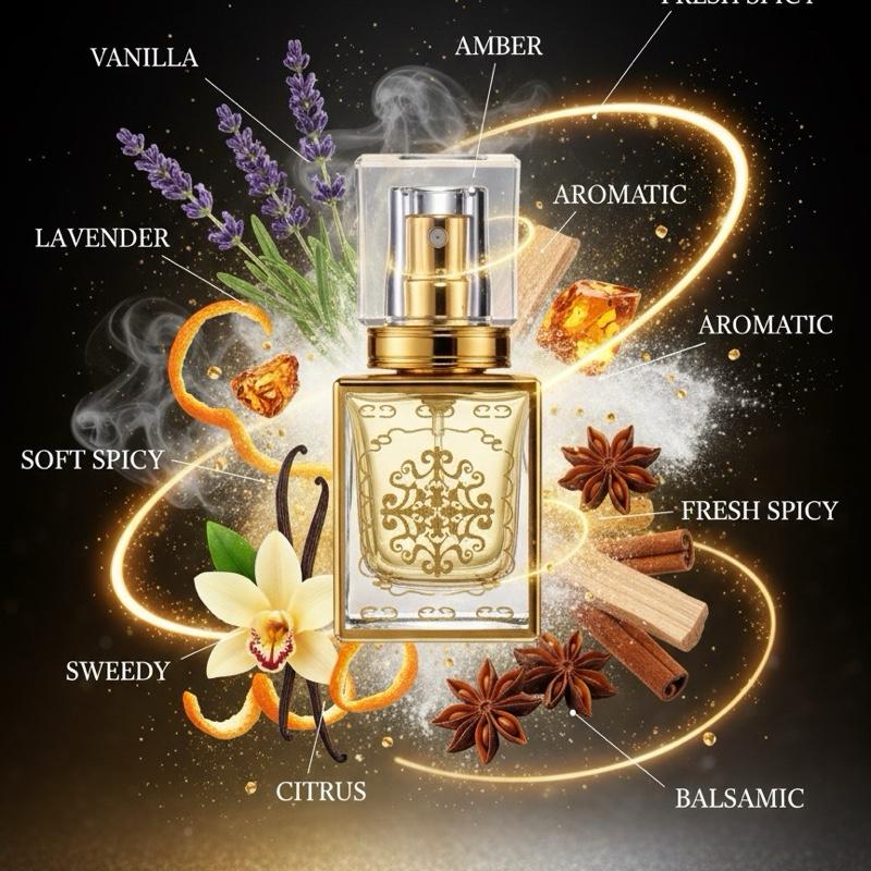 Chemist Fragrance 121