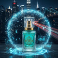 Bond No.9 Wall Street (U)/ oil base/ aquatic, citrus, aromatic, ozonic, marine, green, amber, woody, musky, animalic