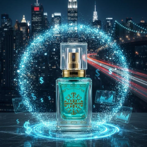 Bond No.9 Wall Street (U)/ oil base/ aquatic, citrus, aromatic, ozonic, marine, green, amber, woody, musky, animalic